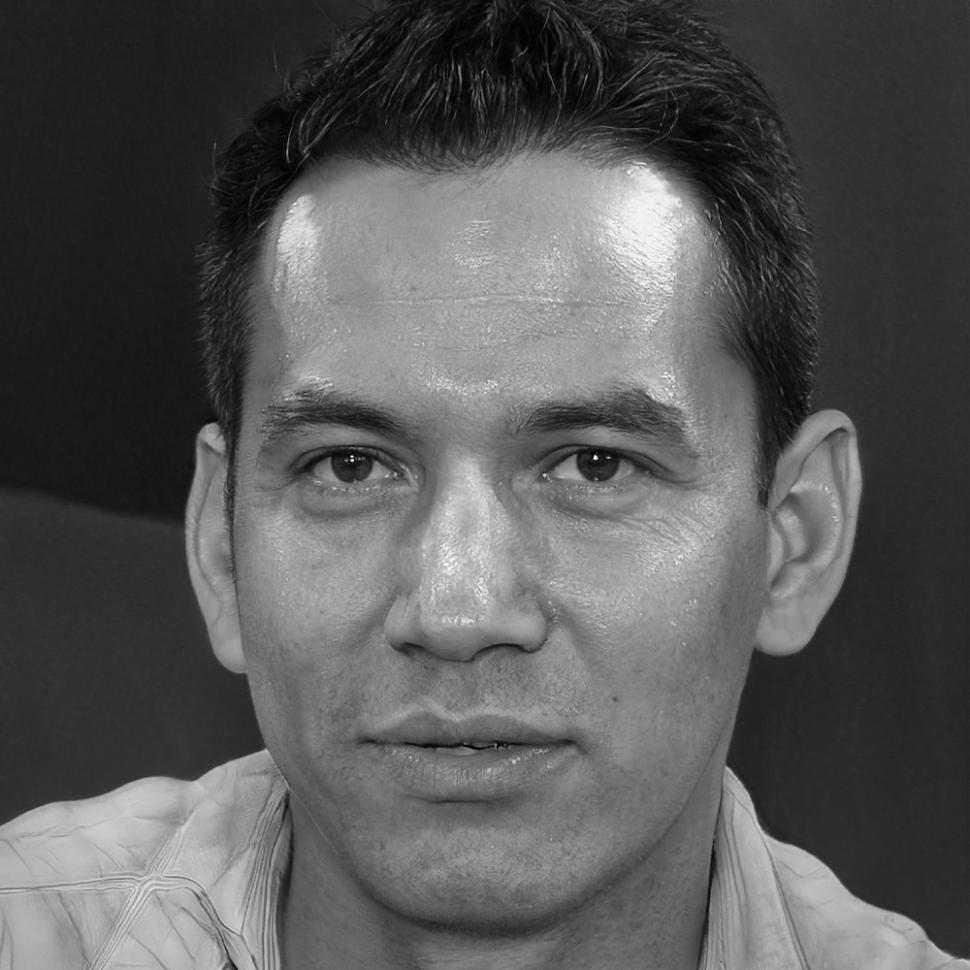 Retrato de Aurelio Mendizábal